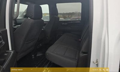 2024 Chevrolet Silverado 3500 HD Chassis Cab LT
