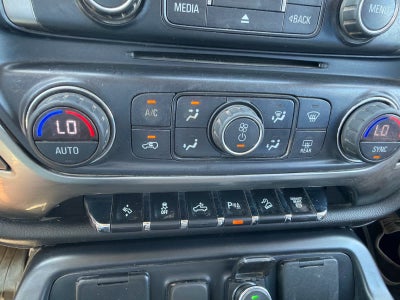 2019 Chevrolet Silverado 2500 HD LTZ