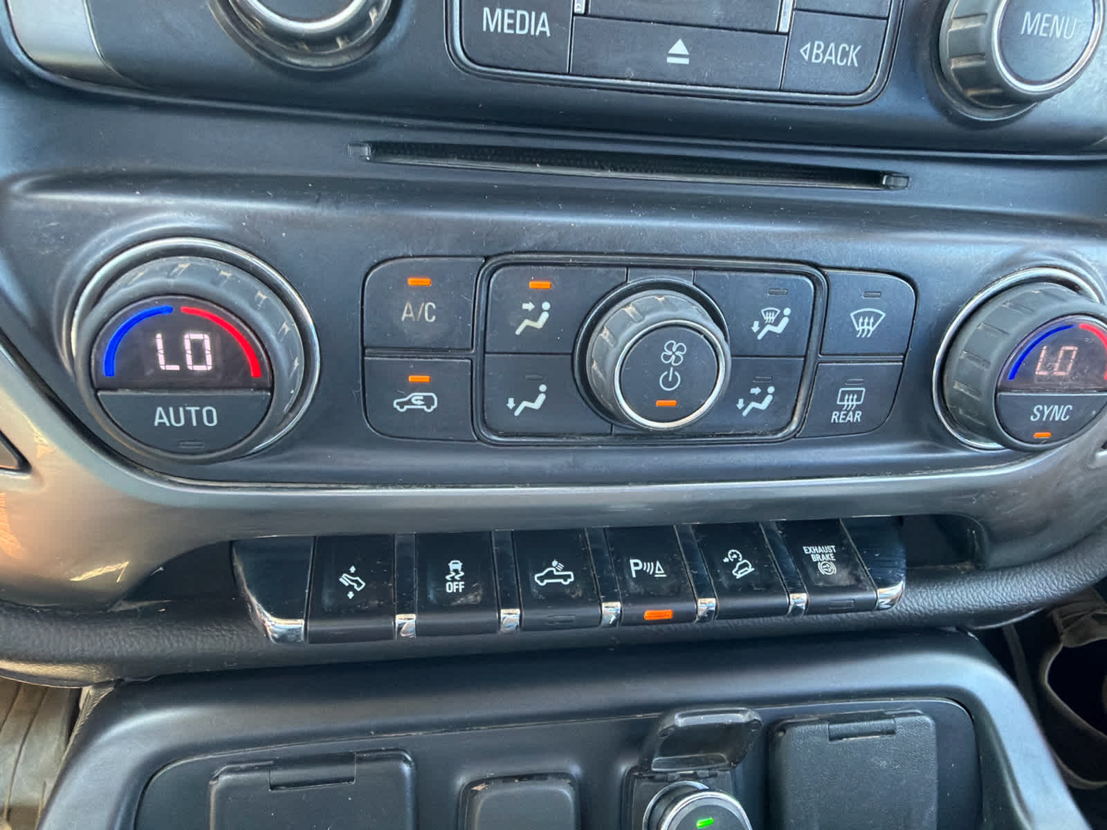 2019 Chevrolet Silverado 2500 HD LTZ