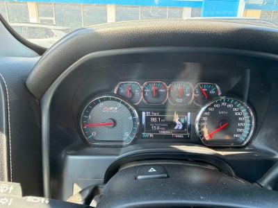2019 Chevrolet Silverado 2500 HD LTZ