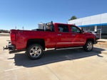 2019 Chevrolet Silverado 2500 HD LTZ