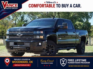 2017 Chevrolet Silverado 2500 HD LT