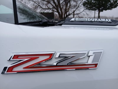 2024 Chevrolet Silverado 2500 HD LT