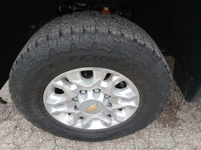 2024 Chevrolet Silverado 2500 HD LT