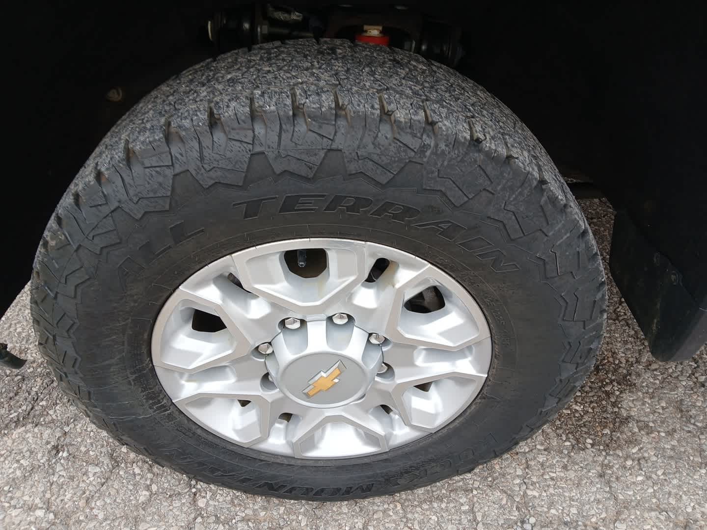 2024 Chevrolet Silverado 2500 HD LT