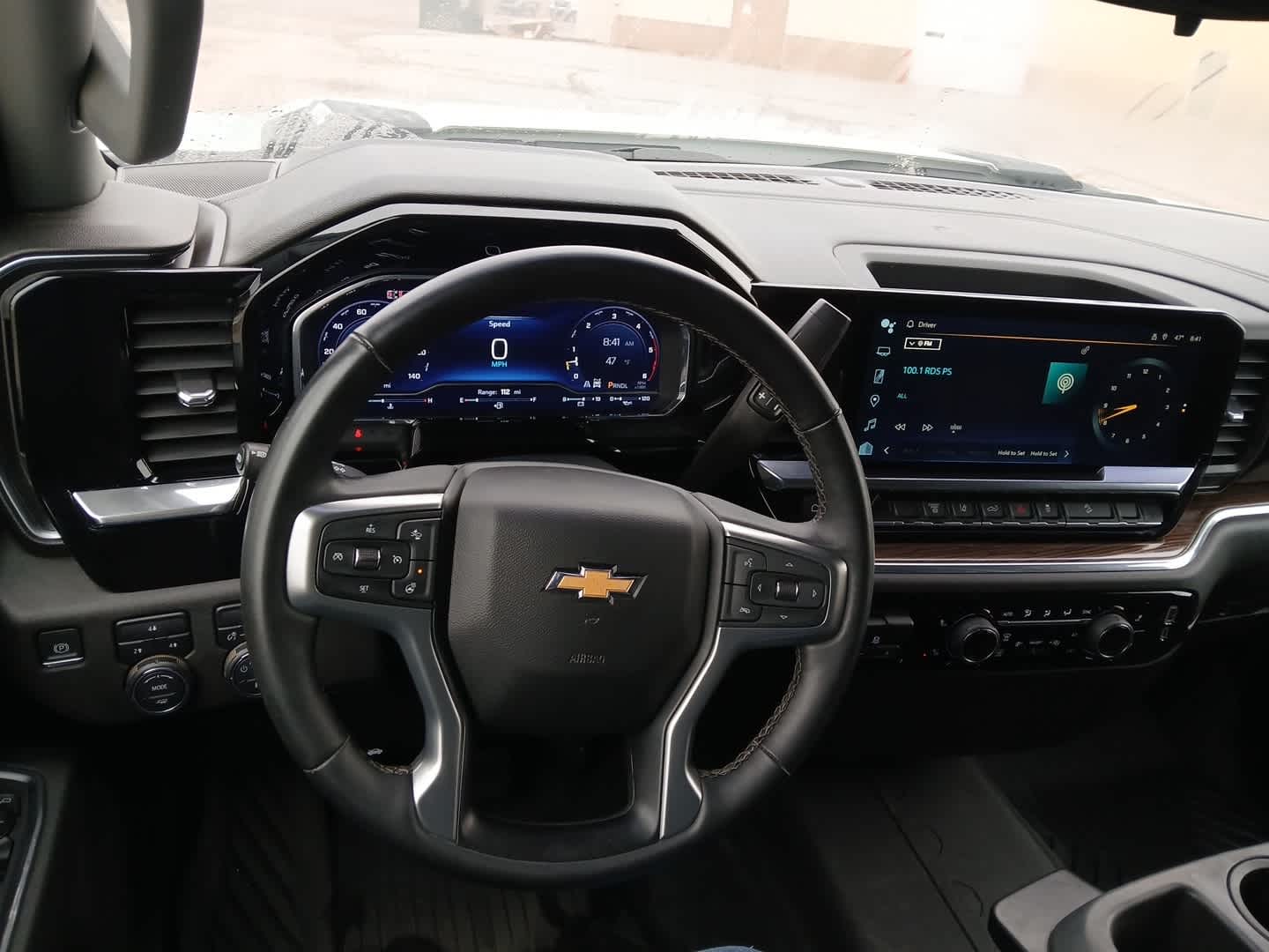 2024 Chevrolet Silverado 2500 HD LT