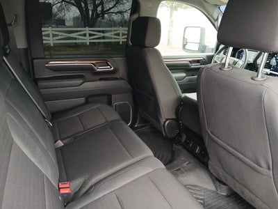 2024 Chevrolet Silverado 2500 HD LT