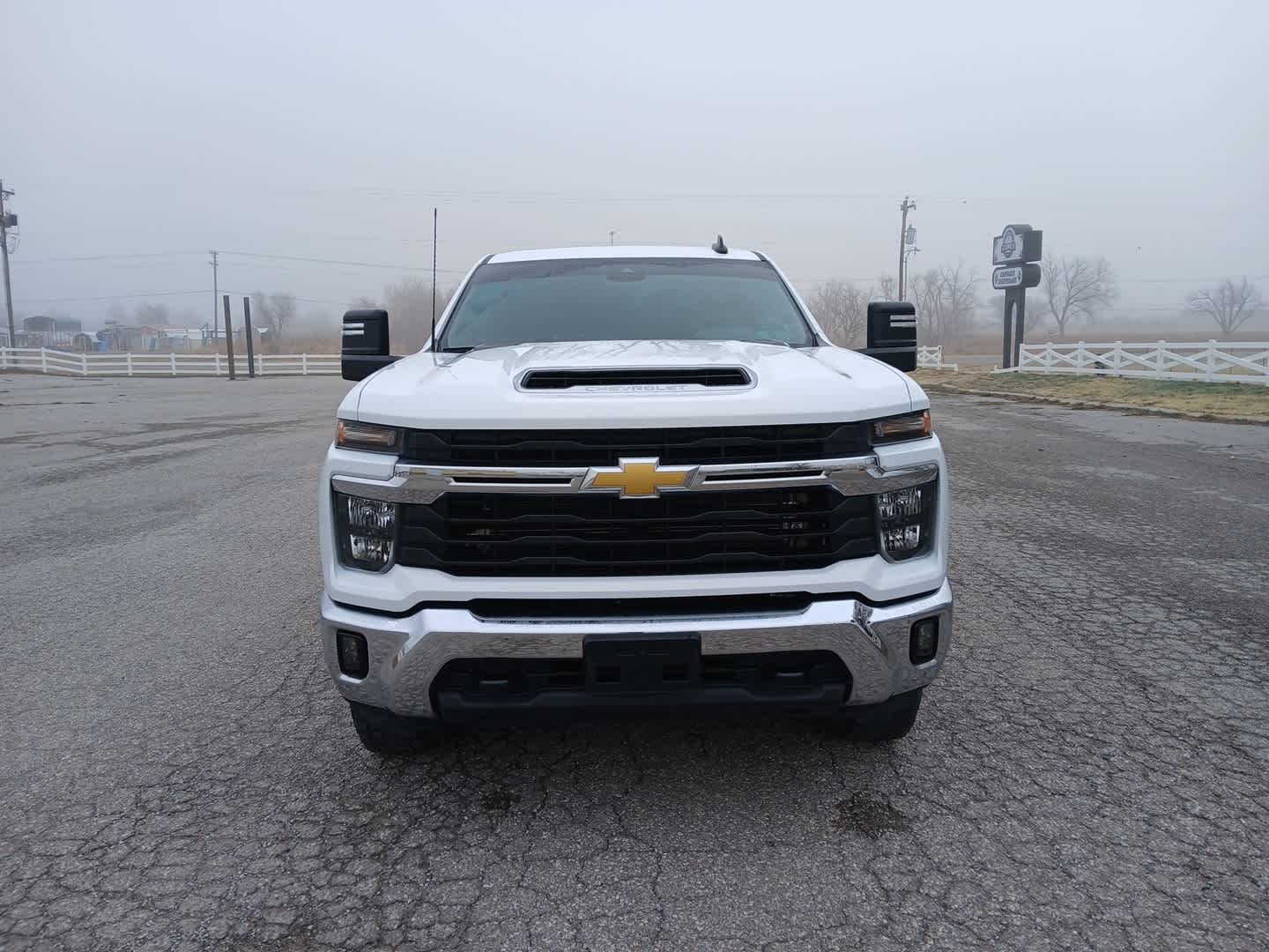 2024 Chevrolet Silverado 2500 HD LT