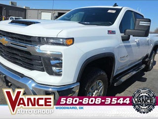 2024 Chevrolet Silverado 2500 HD LT