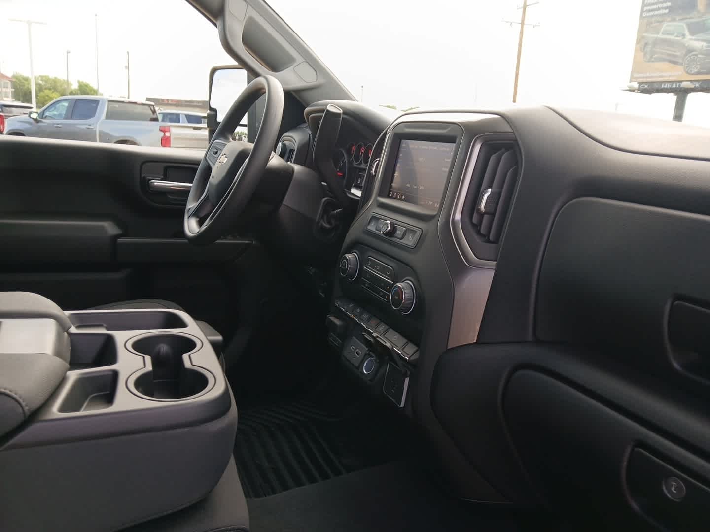 2026 Chevrolet Silverado 2500 HD Custom - Photo 48