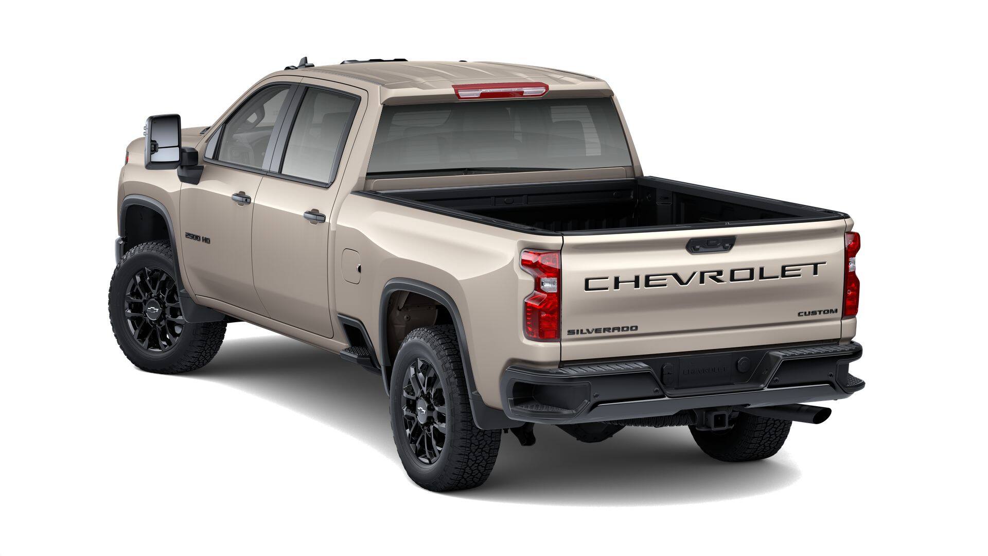 2026 Chevrolet Silverado 2500 HD Custom - Photo 2