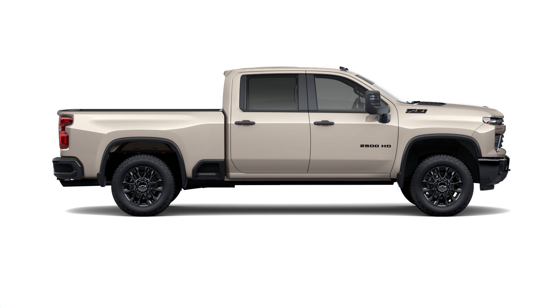 2026 Chevrolet Silverado 2500 HD Custom - Photo 3