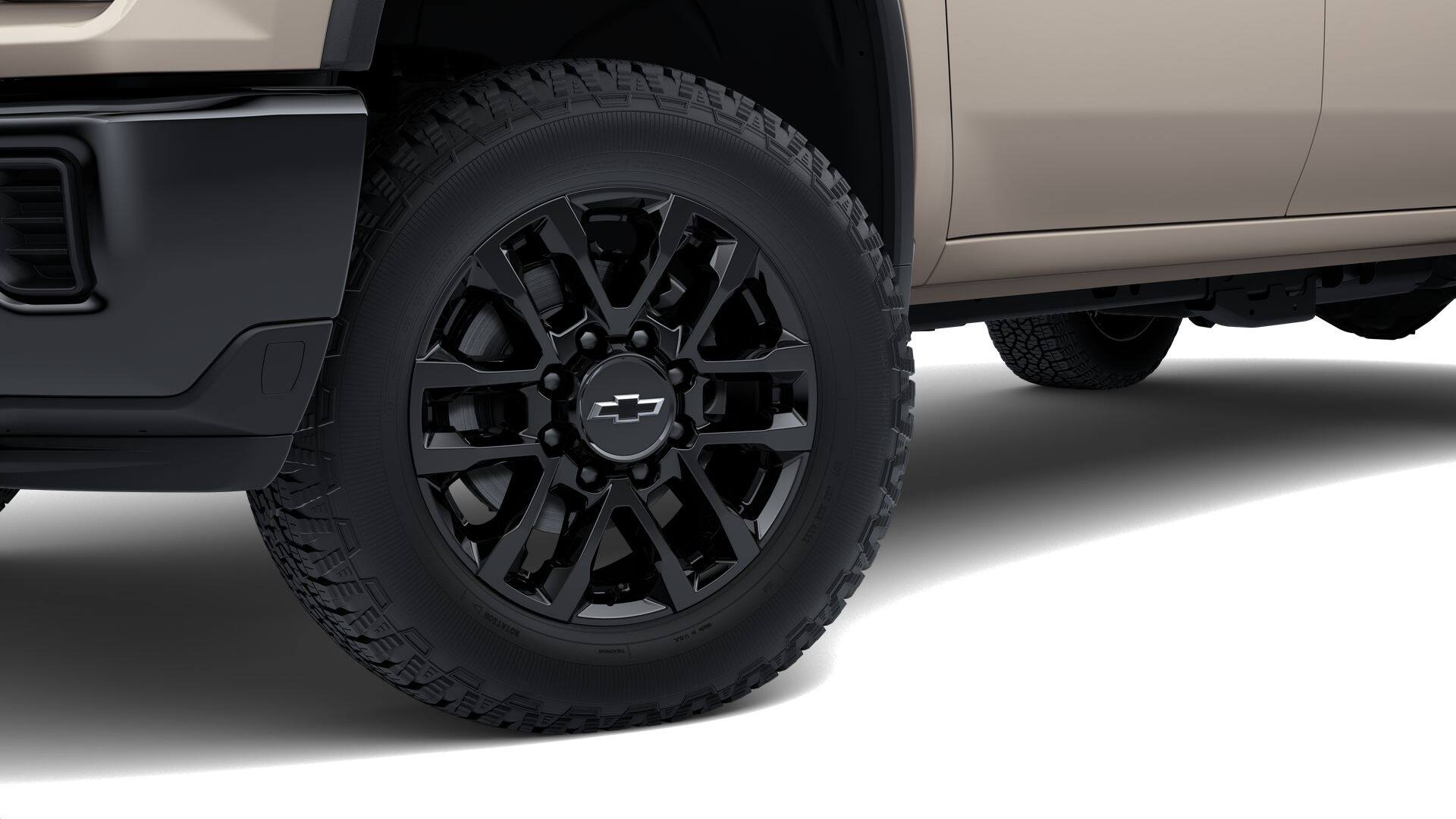 2026 Chevrolet Silverado 2500 HD Custom - Photo 4