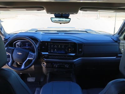 2025 Chevrolet Silverado 3500 HD LTZ DRW