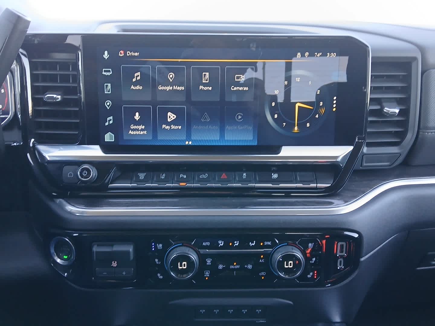 2025 Chevrolet Silverado 3500 HD LTZ DRW