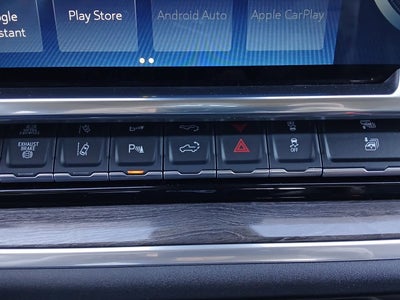 2025 Chevrolet Silverado 3500 HD LTZ DRW