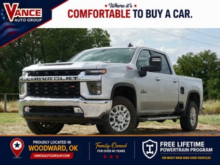 2020 Chevrolet Silverado 2500 HD LT