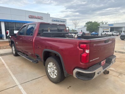 2020 Chevrolet Silverado 2500 HD LT