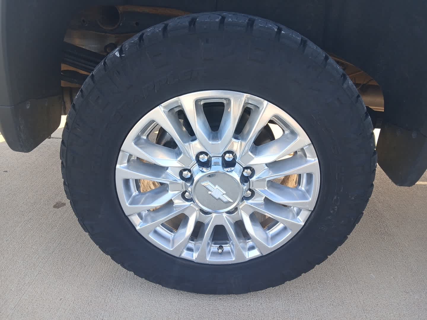 2020 Chevrolet Silverado 2500 HD High Country