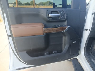 2020 Chevrolet Silverado 2500 HD High Country