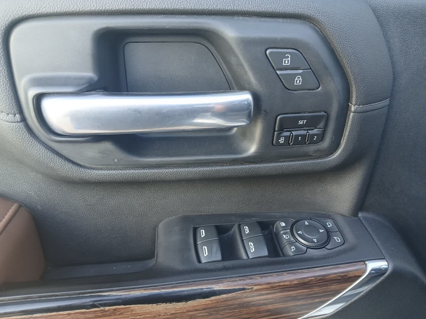 2020 Chevrolet Silverado 2500 HD High Country
