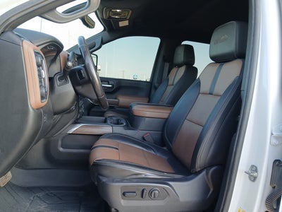 2020 Chevrolet Silverado 2500 HD High Country