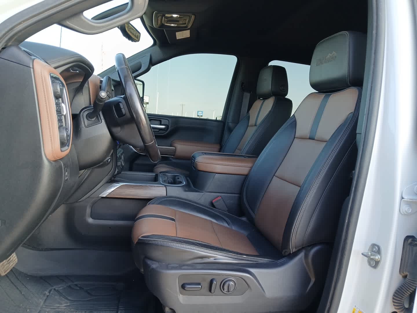 2020 Chevrolet Silverado 2500 HD High Country