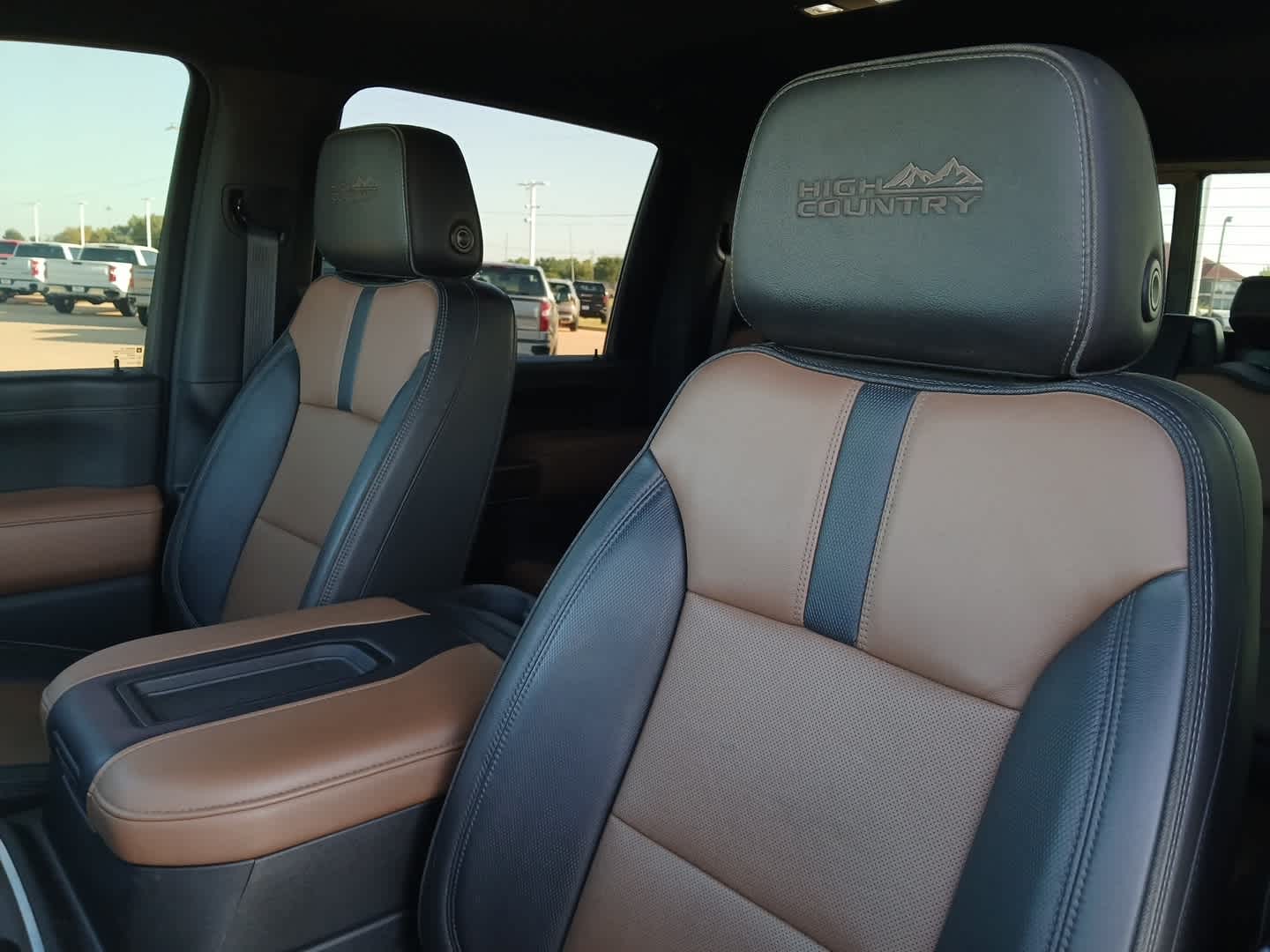 2020 Chevrolet Silverado 2500 HD High Country