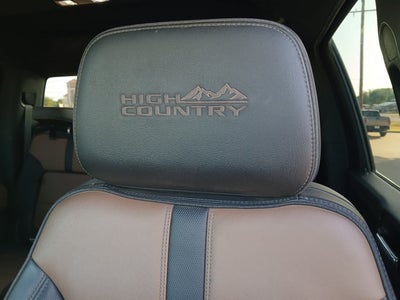 2020 Chevrolet Silverado 2500 HD High Country
