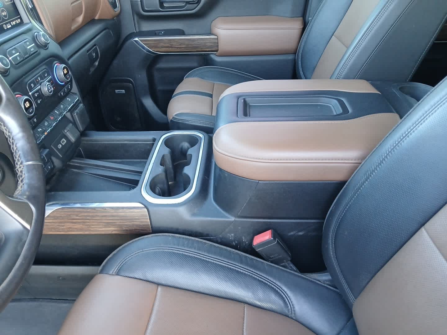 2020 Chevrolet Silverado 2500 HD High Country