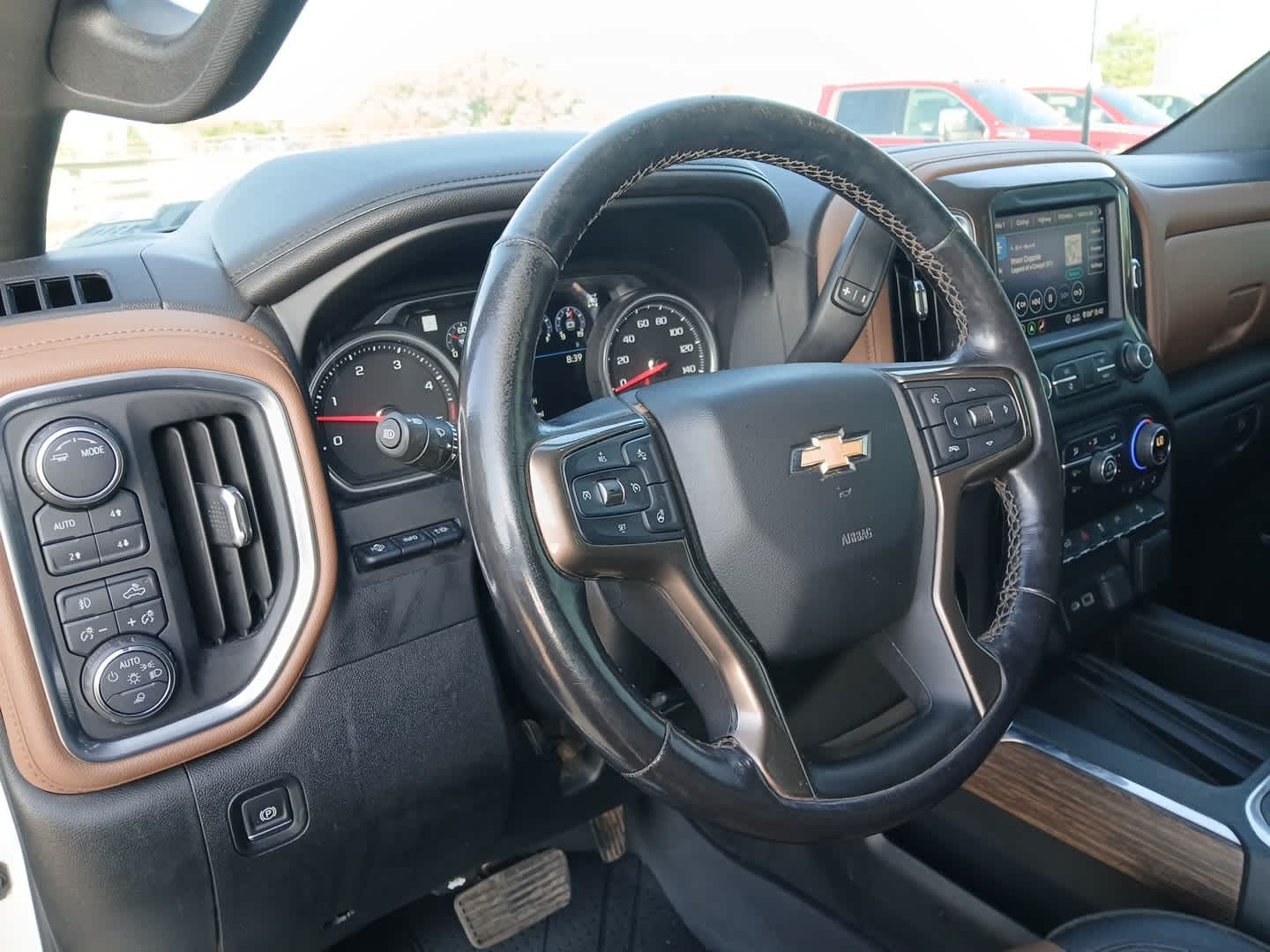 2020 Chevrolet Silverado 2500 HD High Country