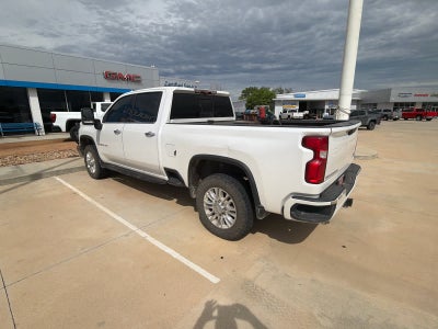 2020 Chevrolet Silverado 2500 HD High Country
