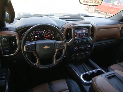 2020 Chevrolet Silverado 2500 HD High Country