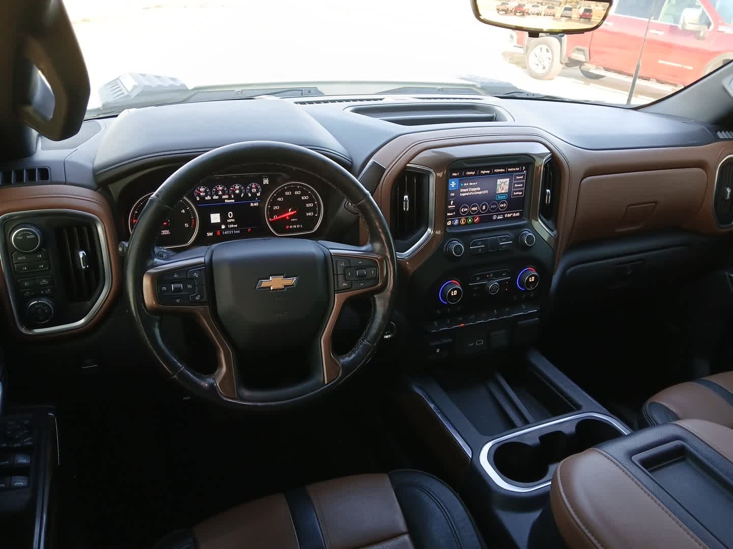 2020 Chevrolet Silverado 2500 HD High Country