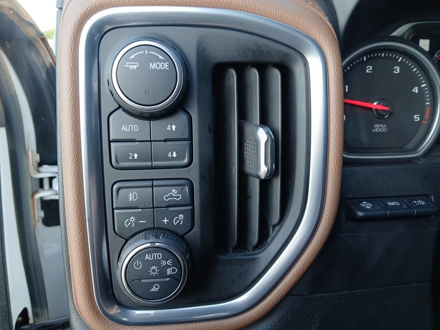 2020 Chevrolet Silverado 2500 HD High Country