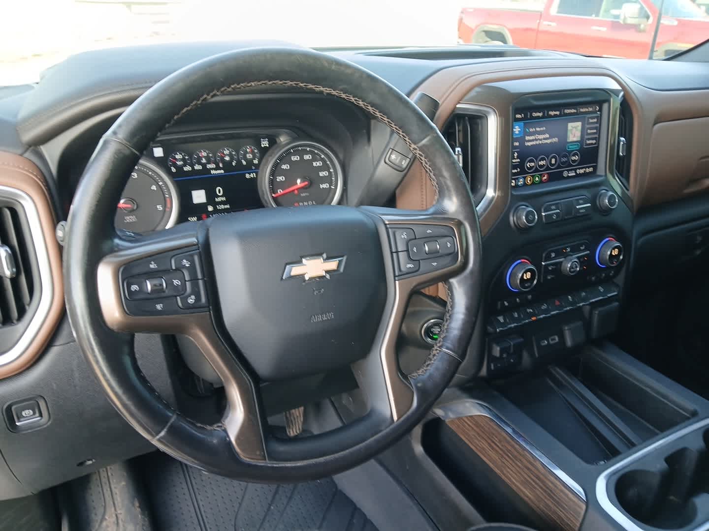 2020 Chevrolet Silverado 2500 HD High Country