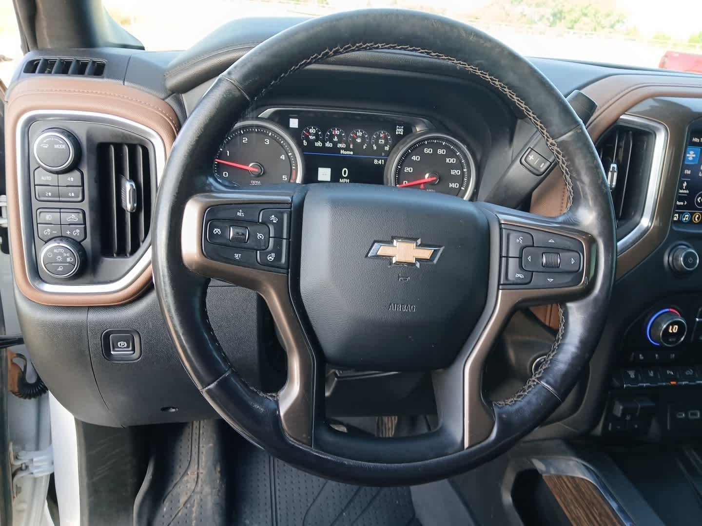 2020 Chevrolet Silverado 2500 HD High Country