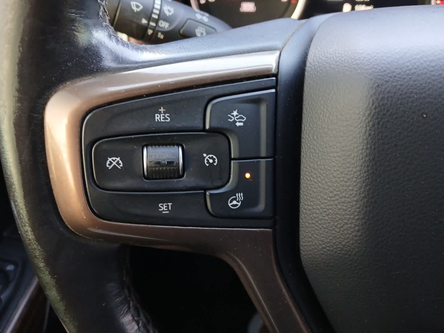 2020 Chevrolet Silverado 2500 HD High Country