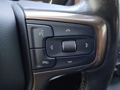 2020 Chevrolet Silverado 2500 HD High Country
