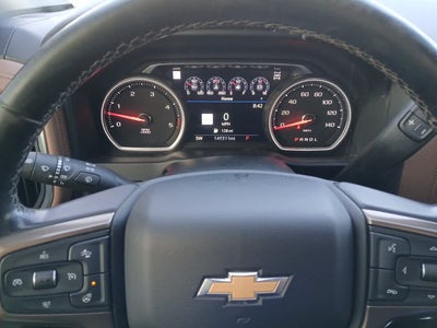 2020 Chevrolet Silverado 2500 HD High Country