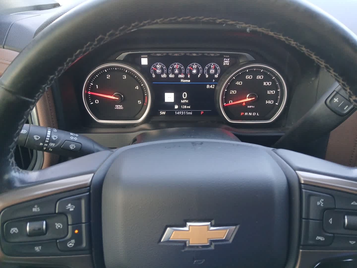 2020 Chevrolet Silverado 2500 HD High Country