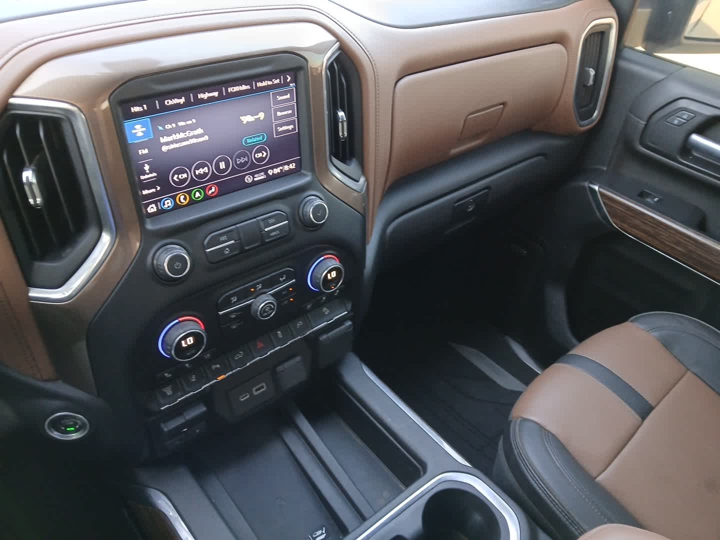 2020 Chevrolet Silverado 2500 HD High Country
