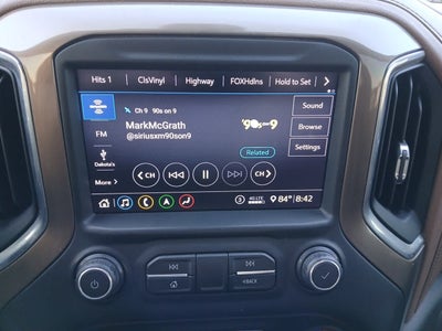 2020 Chevrolet Silverado 2500 HD High Country
