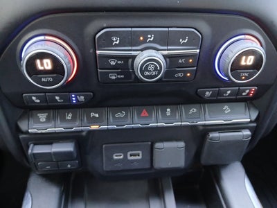 2020 Chevrolet Silverado 2500 HD High Country