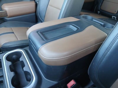 2020 Chevrolet Silverado 2500 HD High Country