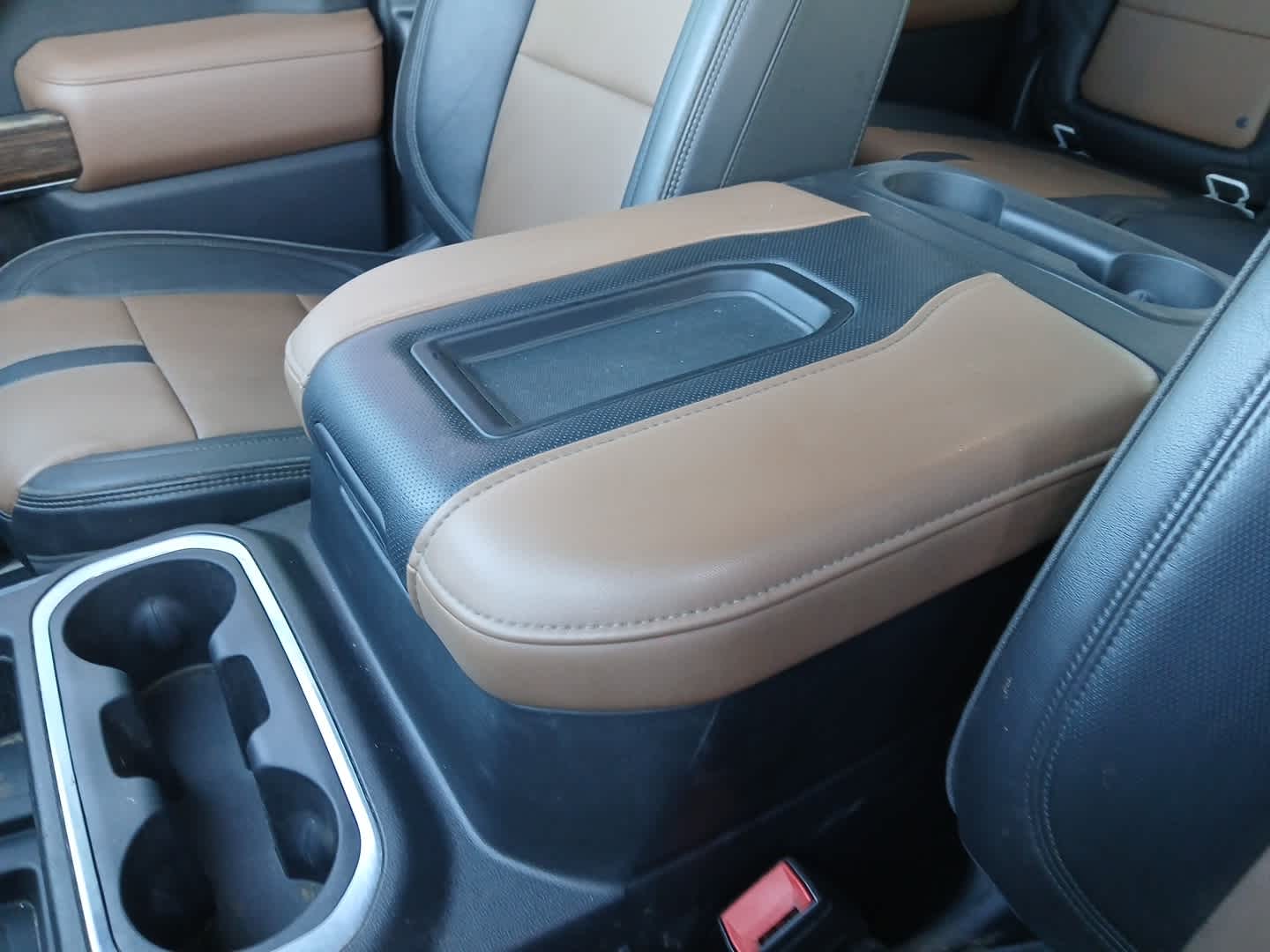 2020 Chevrolet Silverado 2500 HD High Country