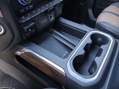 2020 Chevrolet Silverado 2500 HD High Country