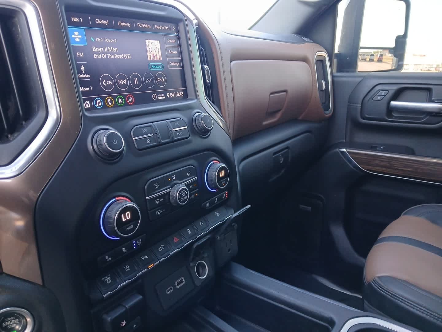 2020 Chevrolet Silverado 2500 HD High Country