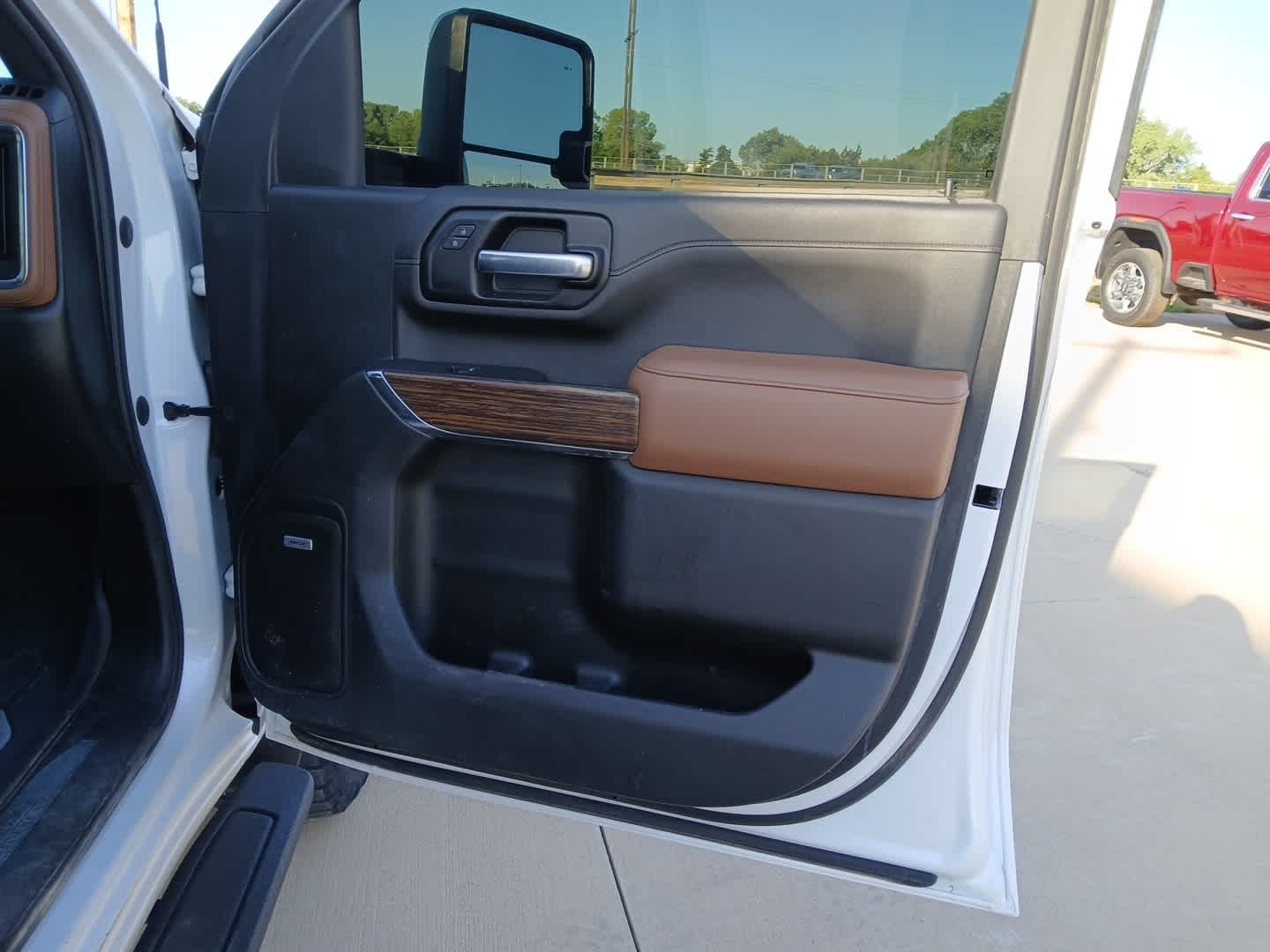 2020 Chevrolet Silverado 2500 HD High Country