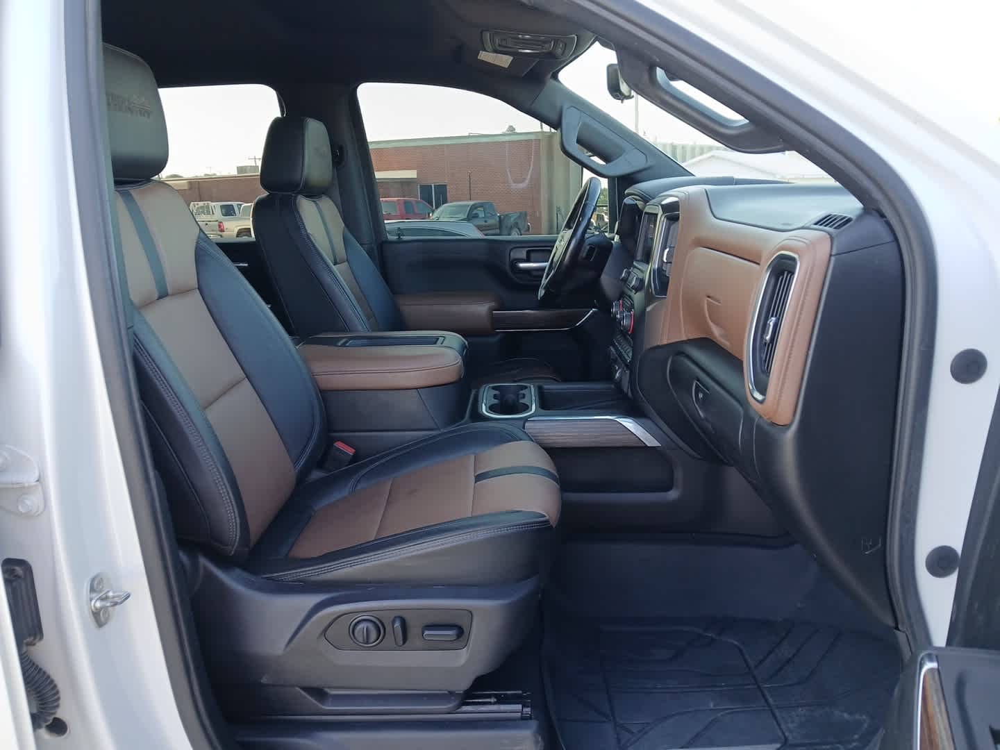 2020 Chevrolet Silverado 2500 HD High Country